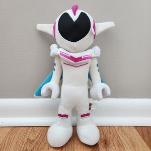 The lego movie 2 sweet mayhem plush 2019